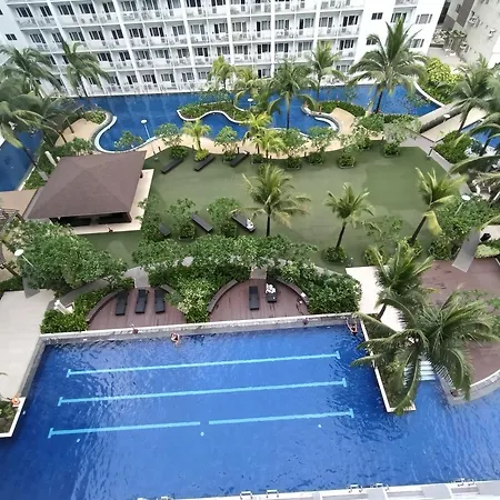 Shore Residences Tower D Pool View Unit