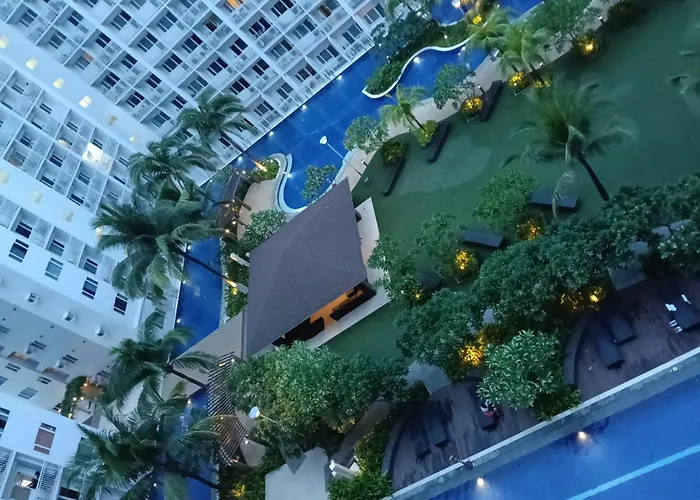 Shore Residences Tower D Pool View Unit 3*
