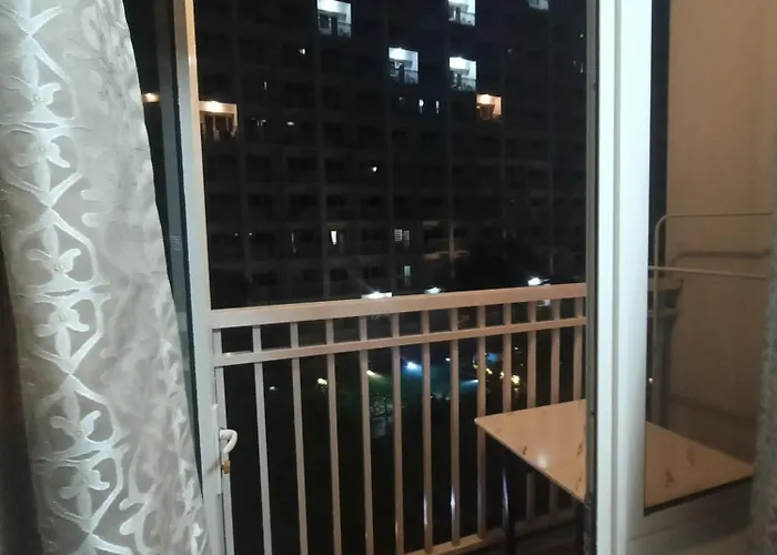 Shore Residences Tower D Pool View Unit Appart hôtel