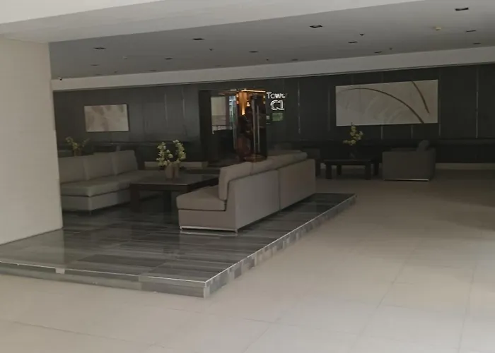 Appart hôtel Shore Residences Tower D Pool View Unit Manille