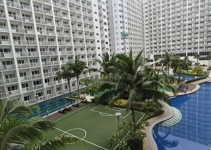 Appart hôtel Shore Residences Tower D Pool View Unit 3*