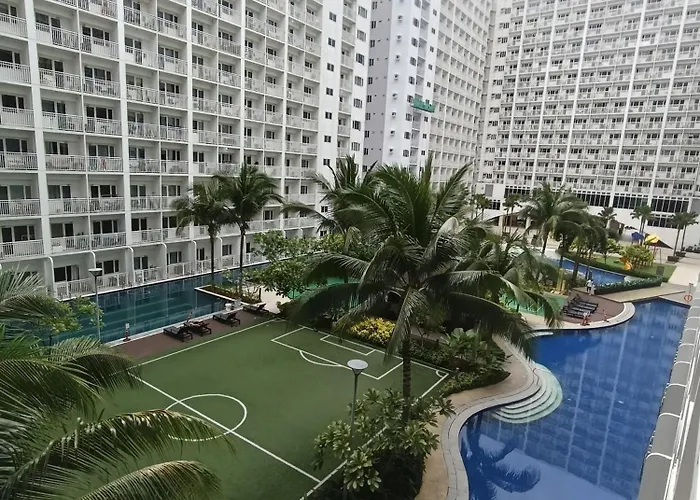 Appart hôtel Shore Residences Tower D Pool View Unit 3*