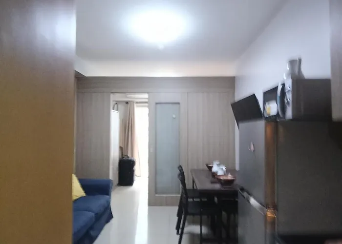 Shore Residences Tower D Pool View Unit Manille