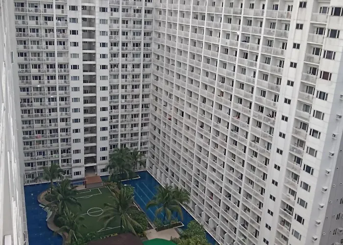 Shore Residences Tower D Pool View Unit 3*