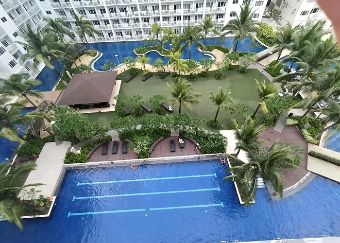 Shore Residences Tower D Pool View Unit
