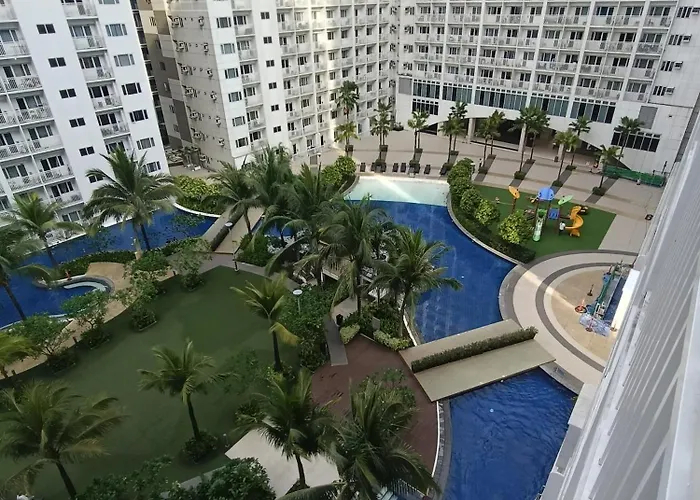 Shore Residences Tower D Pool View Unit 3*